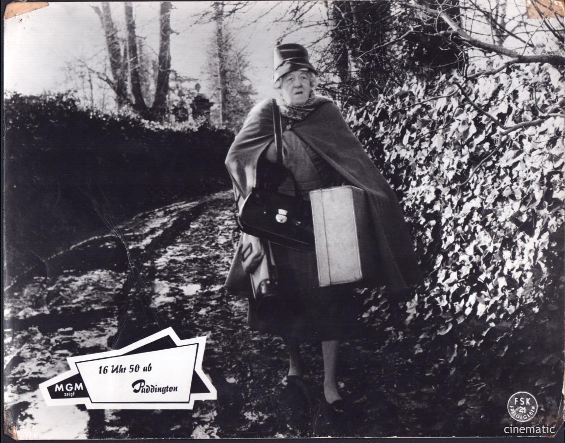 16 Uhr 50 ab Paddington (Margaret Rutherford)