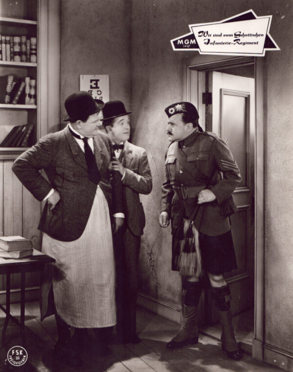 Bonnie Scotland (Stan & Ollie) - Image 5