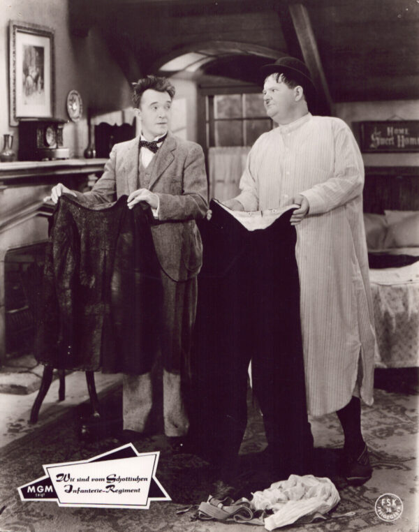 Bonnie Scotland (Stan & Ollie) - Image 11