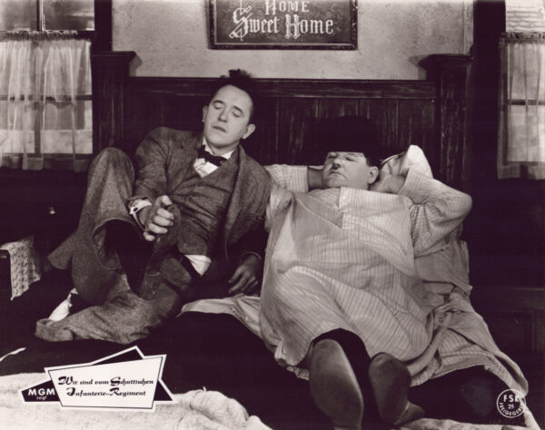 Bonnie Scotland (Stan & Ollie) - Image 15
