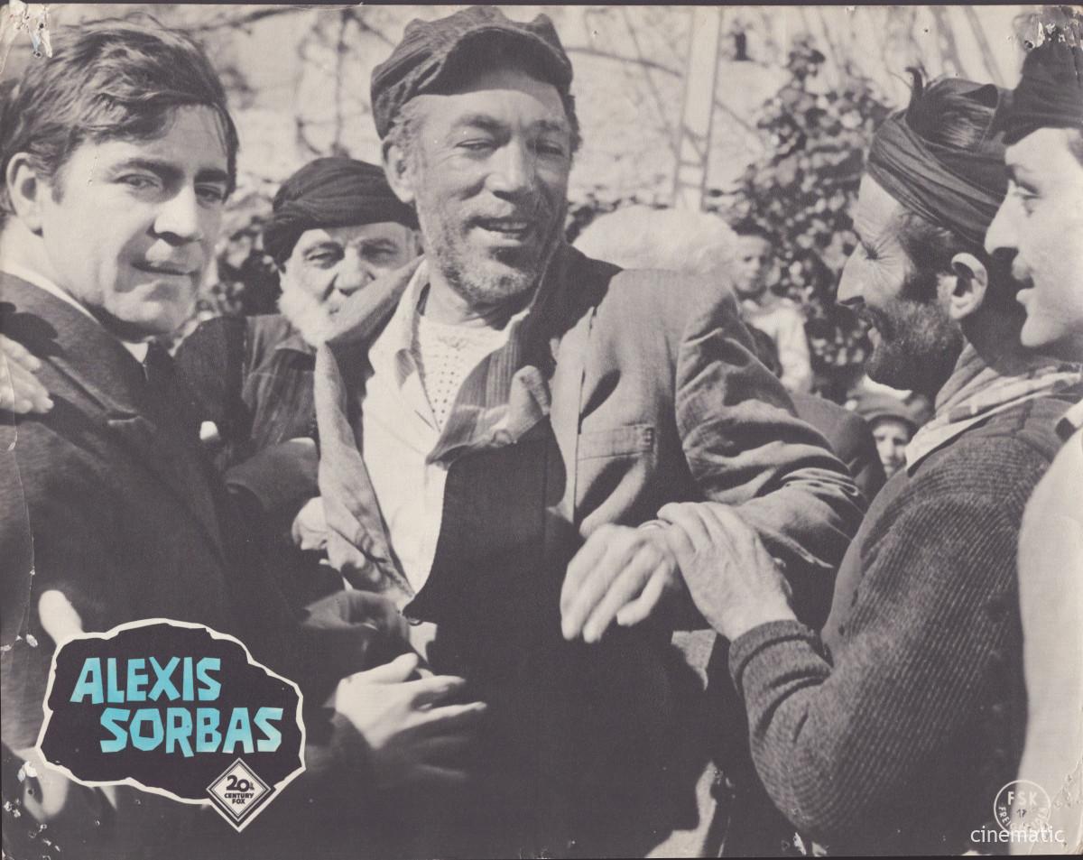 Alexis Sorbas – Bild 10