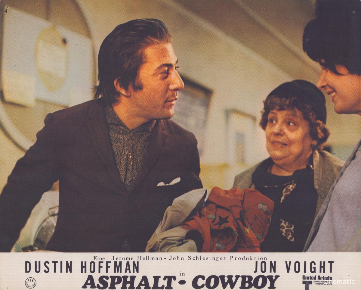 Asphalt Cowboy (Dustin Hoffman) – Bild 5