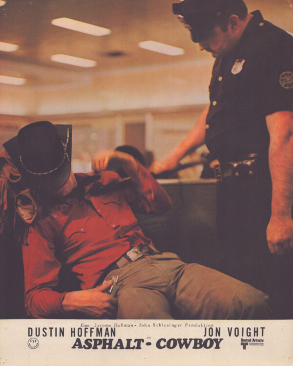 Asphalt Cowboy (Dustin Hoffman) – Bild 6