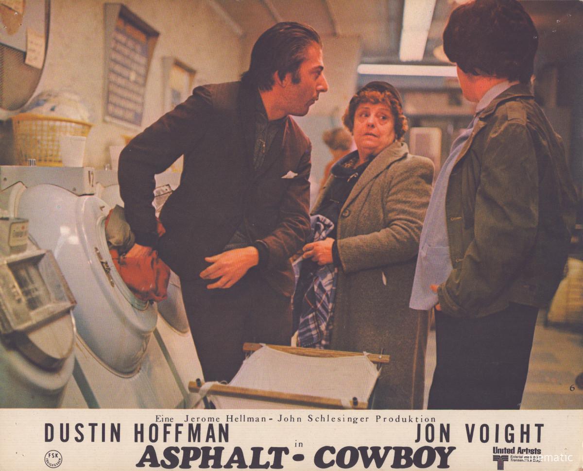 Asphalt Cowboy (Dustin Hoffman) – Bild 7