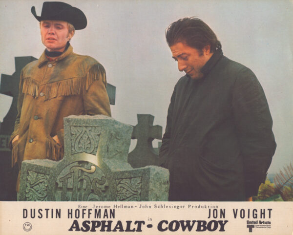Asphalt Cowboy (Dustin Hoffman) – Bild 8