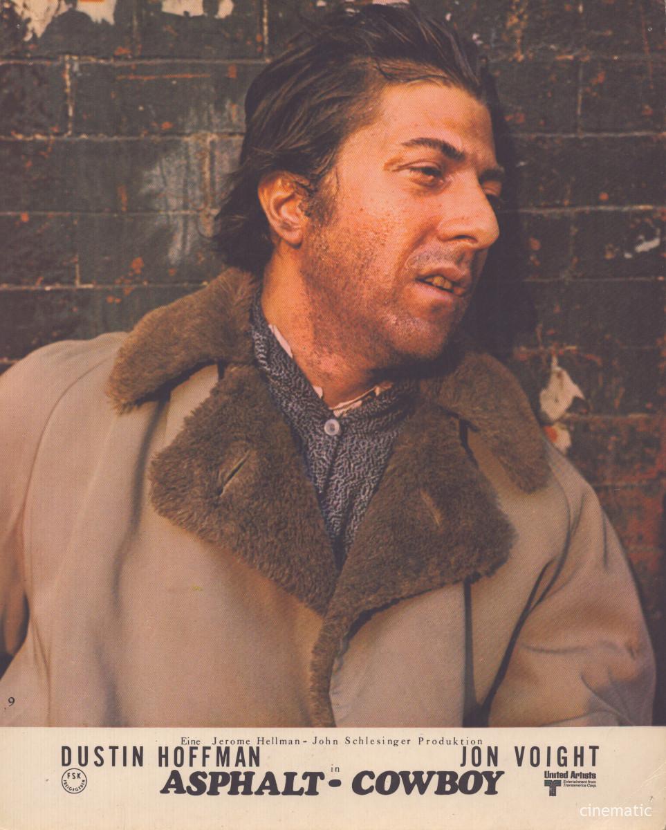 Asphalt Cowboy (Dustin Hoffman) – Bild 10