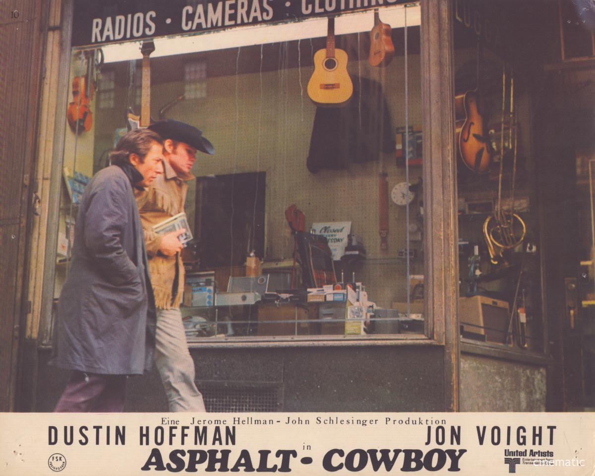 Asphalt Cowboy (Dustin Hoffman) – Bild 11