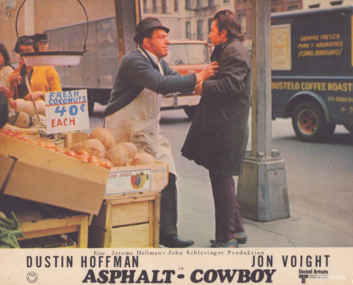 Asphalt Cowboy (Dustin Hoffman) – Bild 13