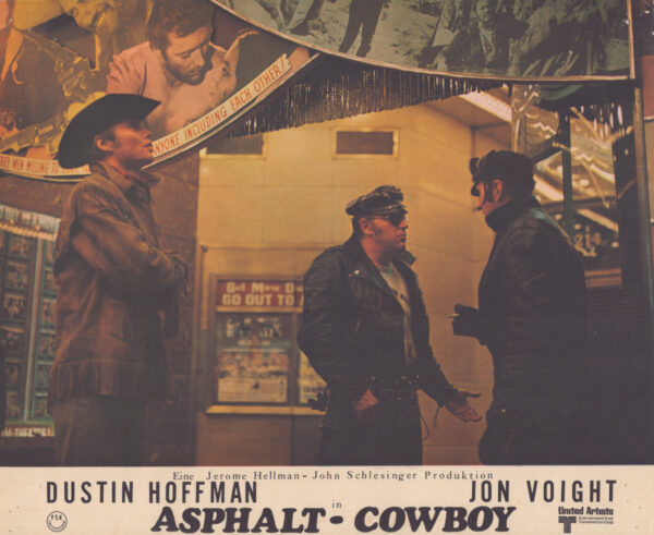 Asphalt Cowboy (Dustin Hoffman) – Bild 14