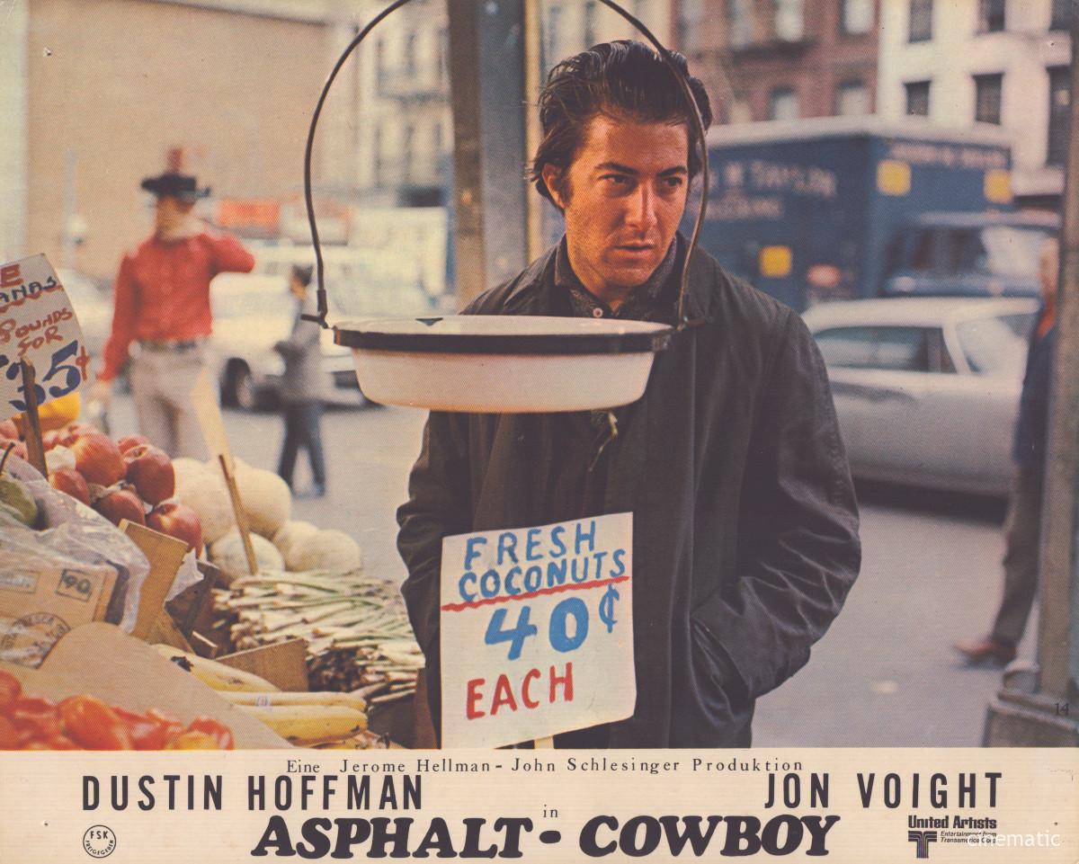 Asphalt Cowboy (Dustin Hoffman) – Bild 15