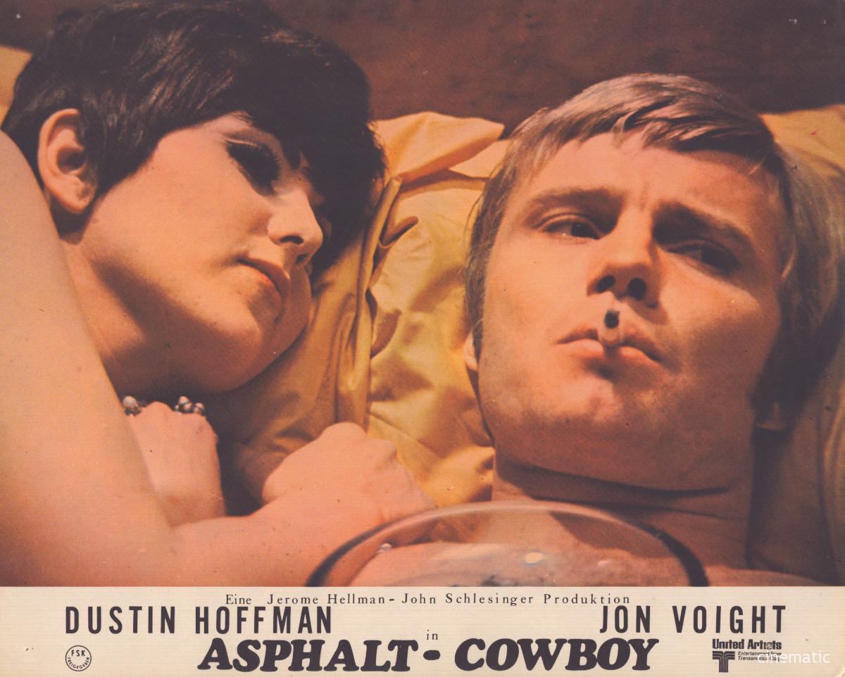 Asphalt Cowboy (Dustin Hoffman) – Bild 16