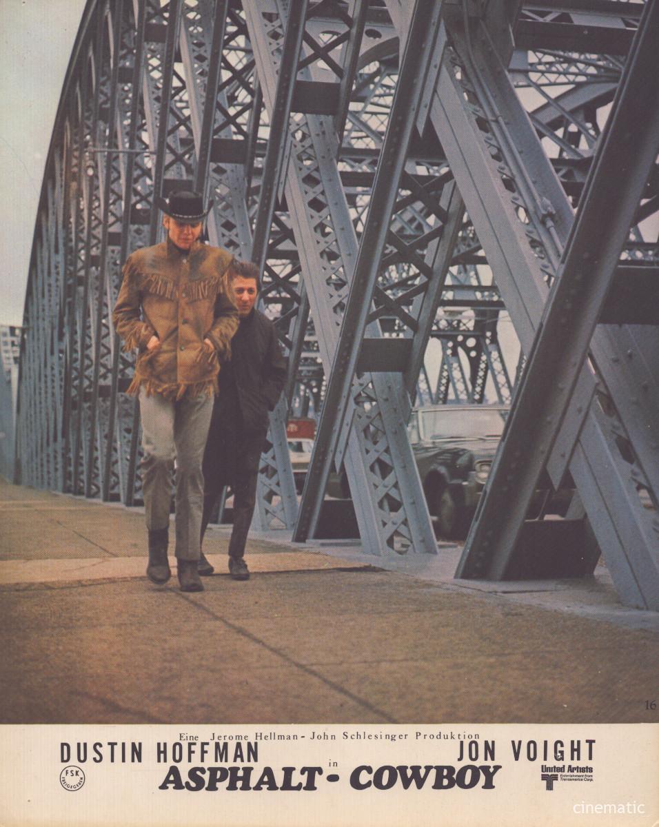 Asphalt Cowboy (Dustin Hoffman) – Bild 17