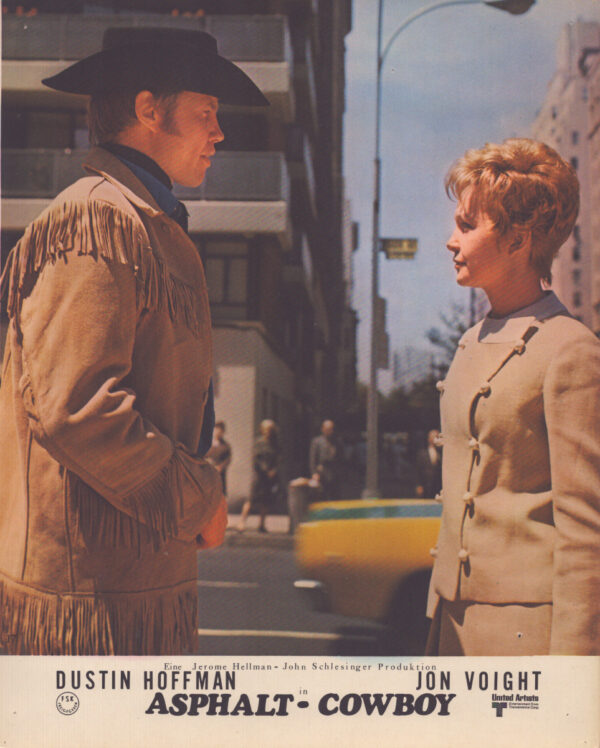 Asphalt Cowboy (Dustin Hoffman) – Bild 18
