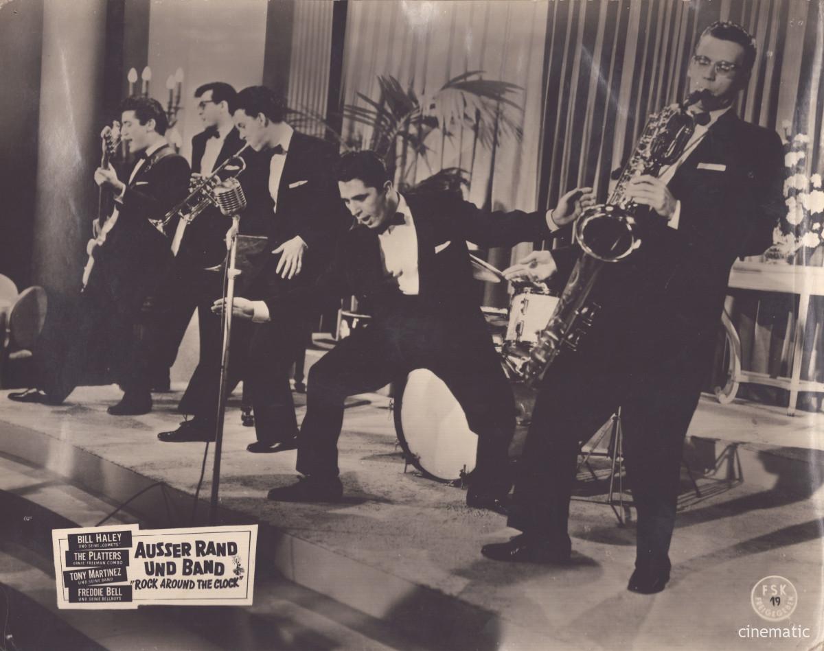 Ausser Rand und Band – Bild 7