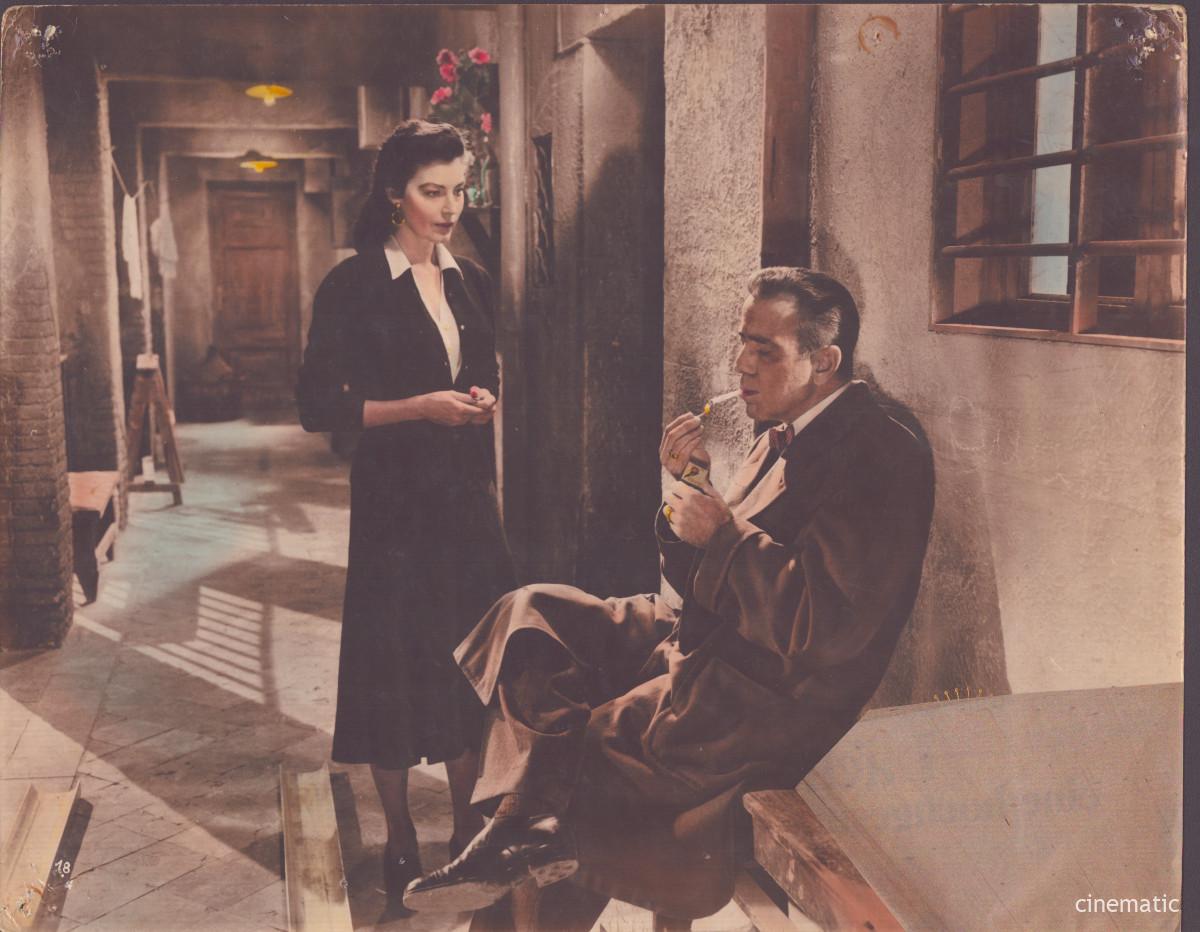 Barfüßige Gräfin, die (Humphrey Bogart, Ava Gardner) – Bild 9