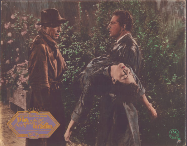 Barfüßige Gräfin, die (Humphrey Bogart, Ava Gardner) – Bild 19