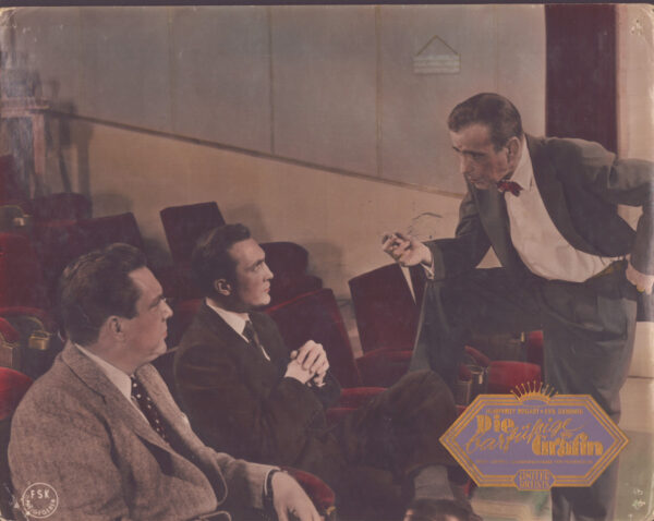 Barfüßige Gräfin, die (Humphrey Bogart, Ava Gardner) – Bild 14