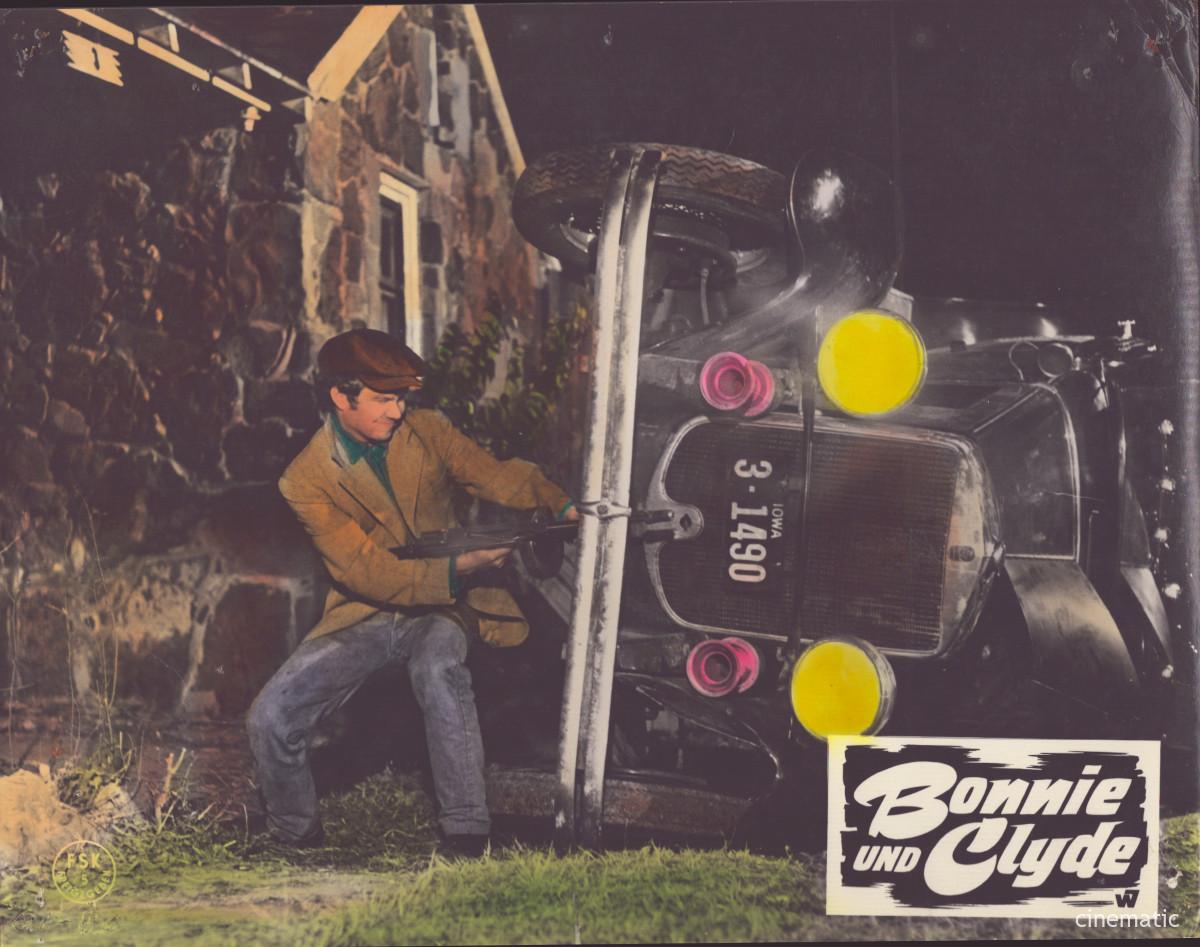 Bonnie und Clyde – Bild 4