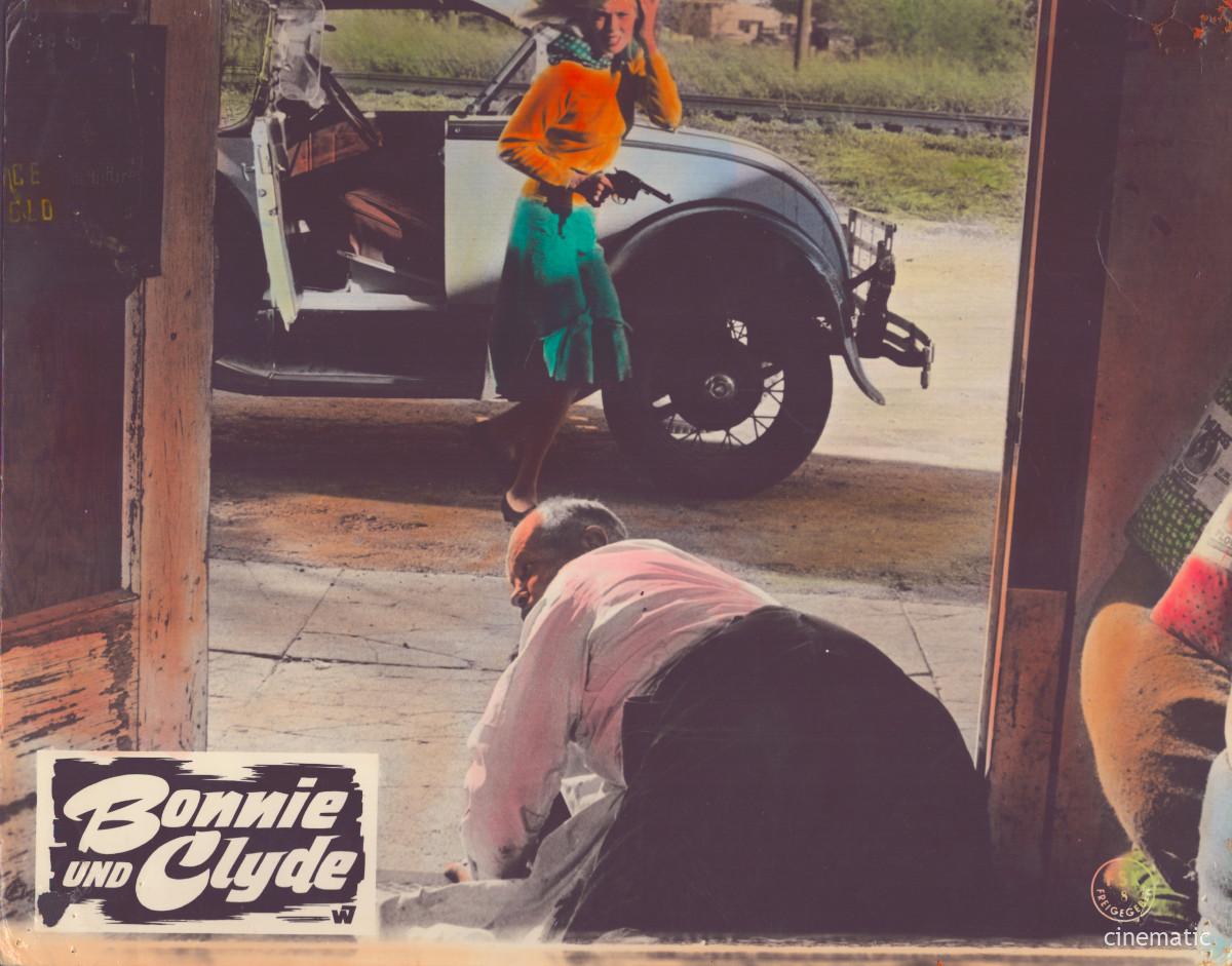 Bonnie und Clyde – Bild 5