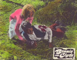 Bonnie und Clyde