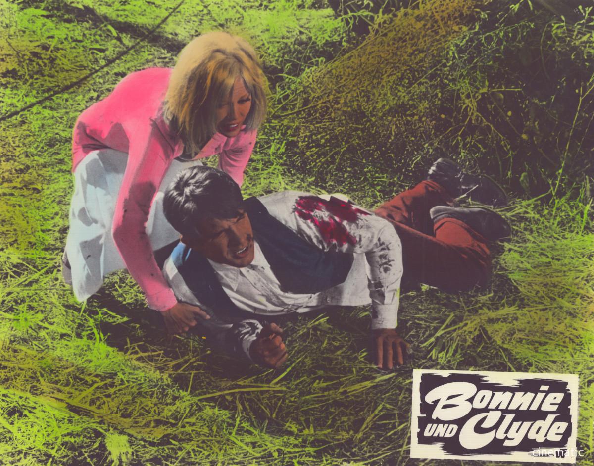 Bonnie und Clyde