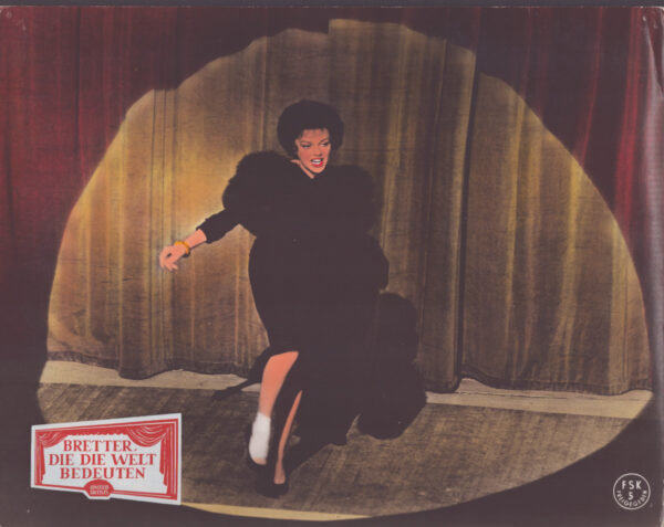 Bretter, die die Welt bedeuten (Judy Garland) – Bild 3