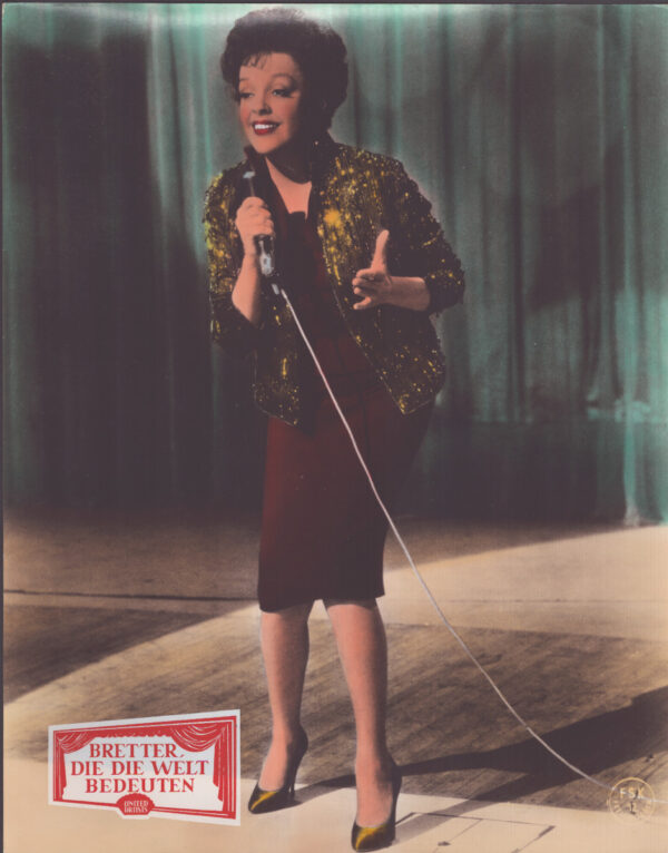 Bretter, die die Welt bedeuten (Judy Garland)