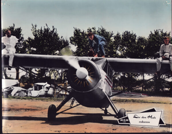 Thze Gypsy Moths (Burt Lancaster) - Image 4