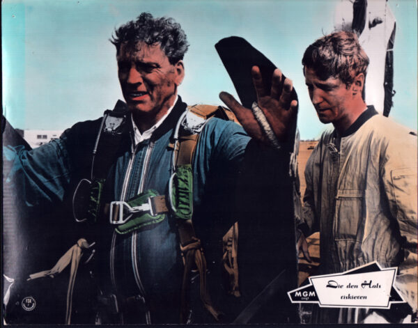 Thze Gypsy Moths (Burt Lancaster) - Image 8