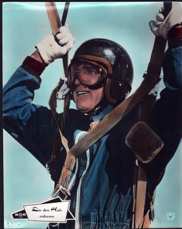 Thze Gypsy Moths (Burt Lancaster)