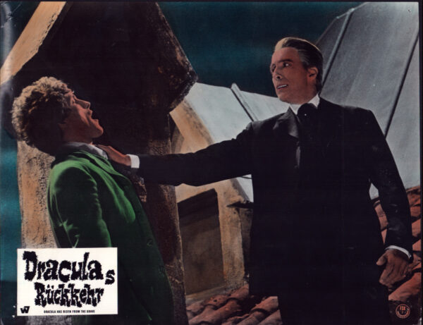 Draculas Rückkehr (Christopher Lee) – Bild 8