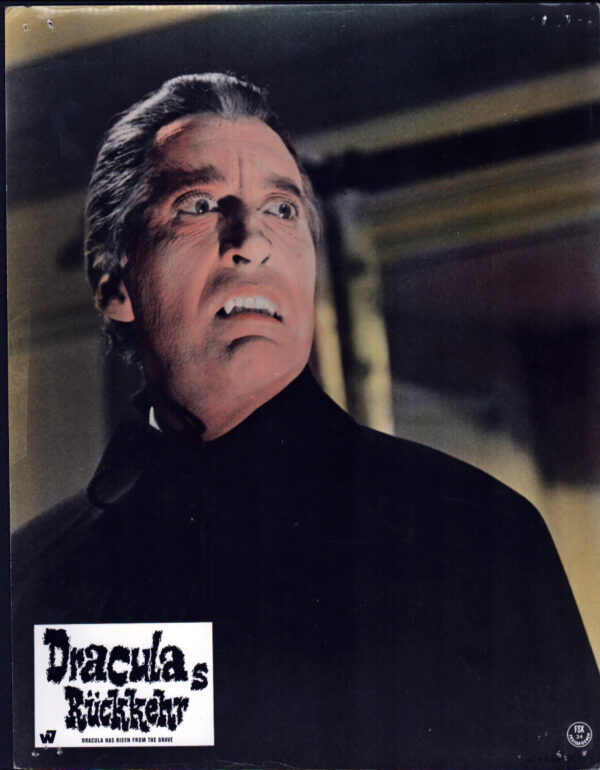 Draculas Rückkehr (Christopher Lee) – Bild 25