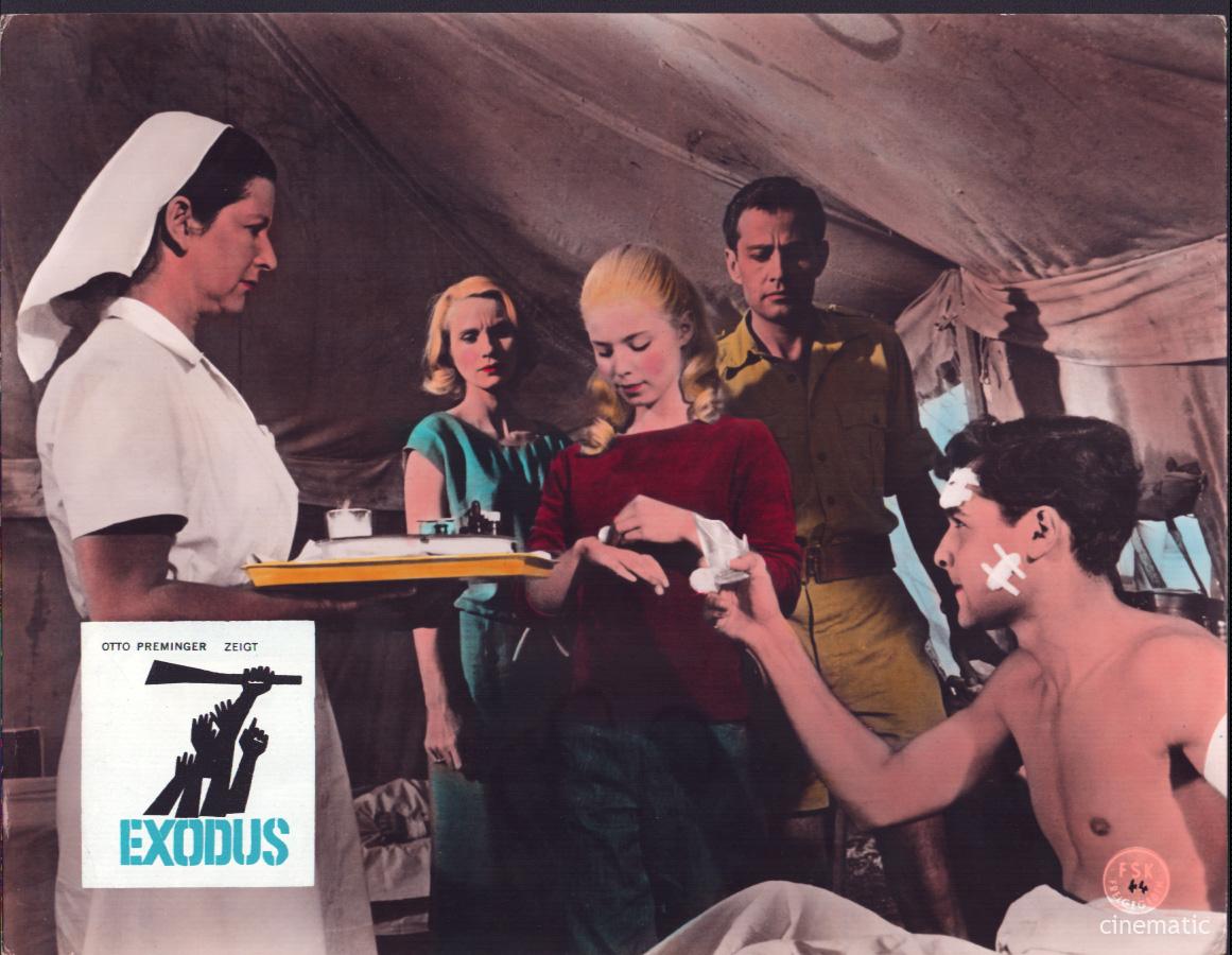 Exodus (Paul Newman) – Bild 3