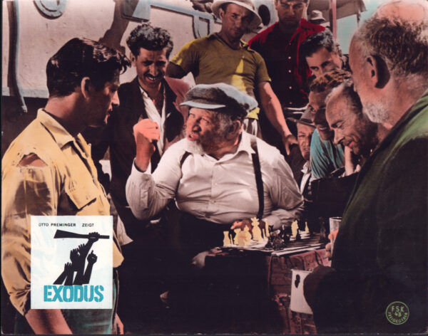 Exodus (Paul Newman) – Bild 4