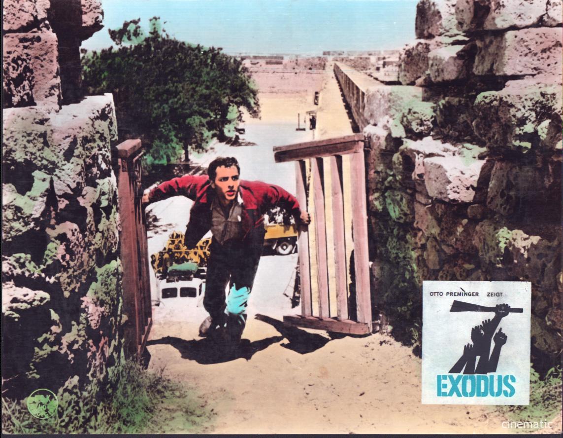 Exodus (Paul Newman) – Bild 7