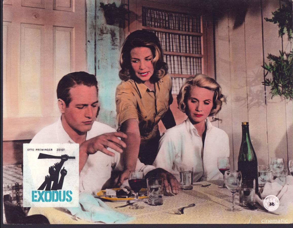 Exodus (Paul Newman) – Bild 9