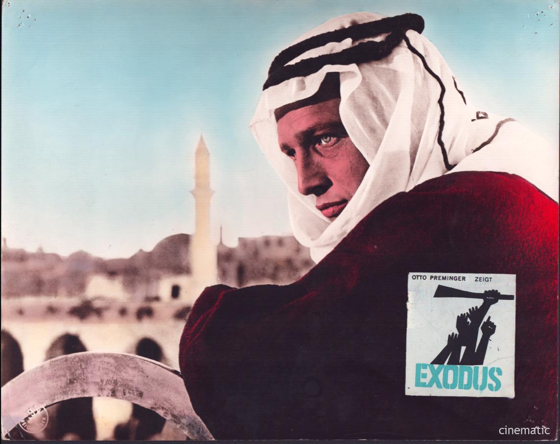 Exodus (Paul Newman) – Bild 10