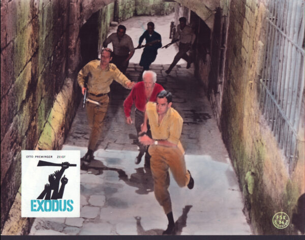Exodus (Paul Newman) – Bild 11
