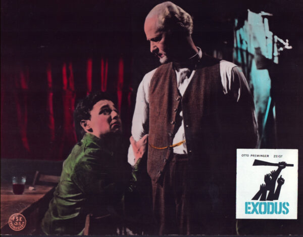 Exodus (Paul Newman) – Bild 12