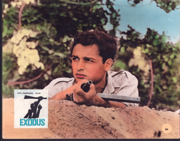 Exodus (Paul Newman) – Bild 13