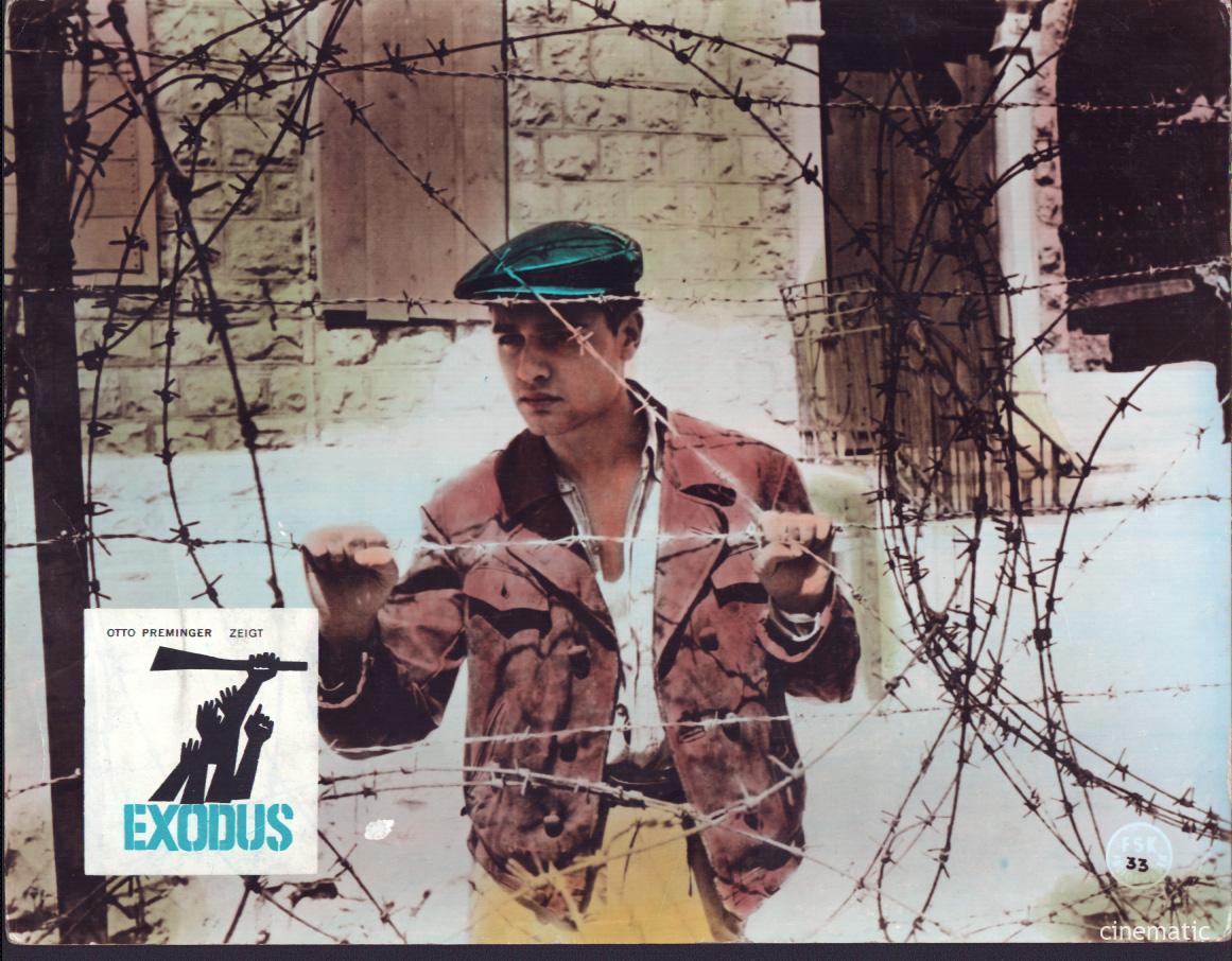 Exodus (Paul Newman) – Bild 14