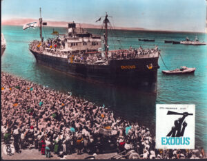 Exodus (Paul Newman)