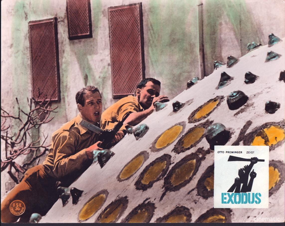 Exodus (Paul Newman) – Bild 17