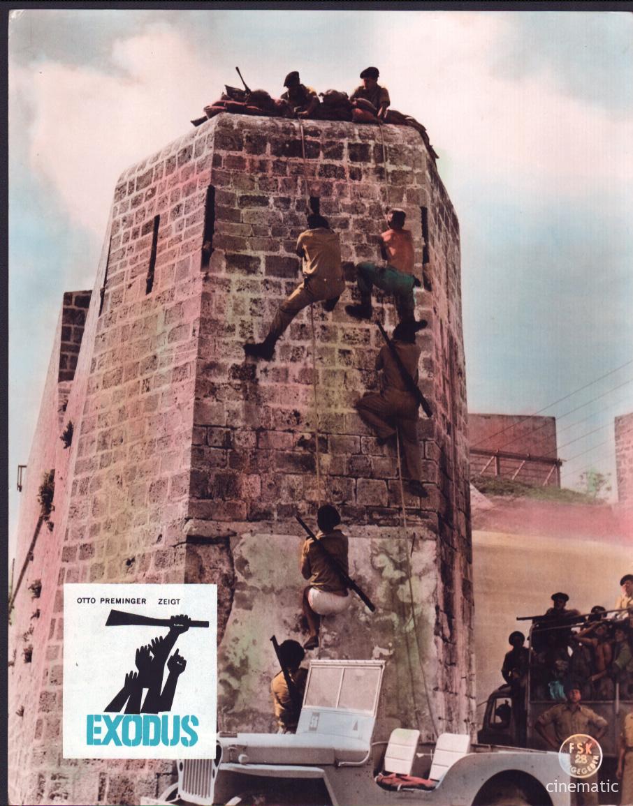 Exodus (Paul Newman) – Bild 19