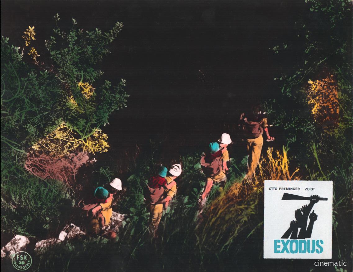 Exodus (Paul Newman) – Bild 21