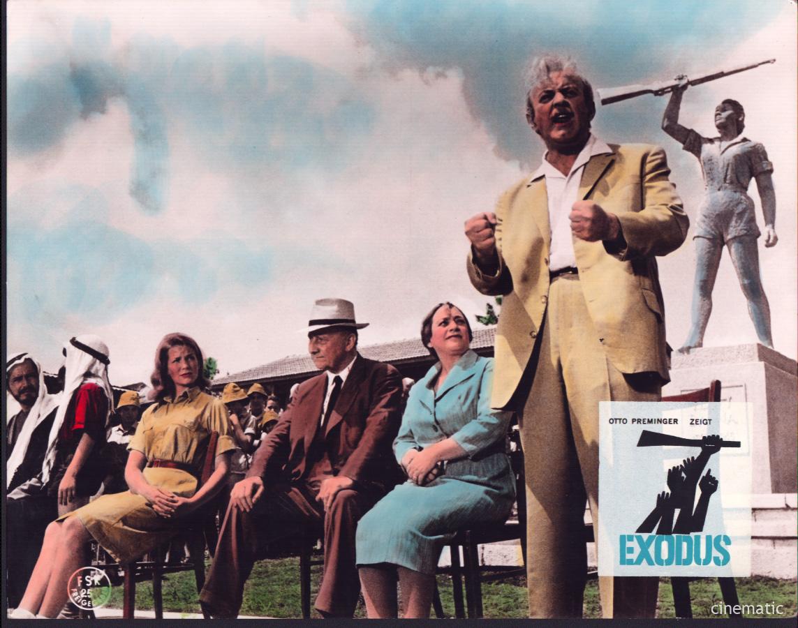 Exodus (Paul Newman) – Bild 22