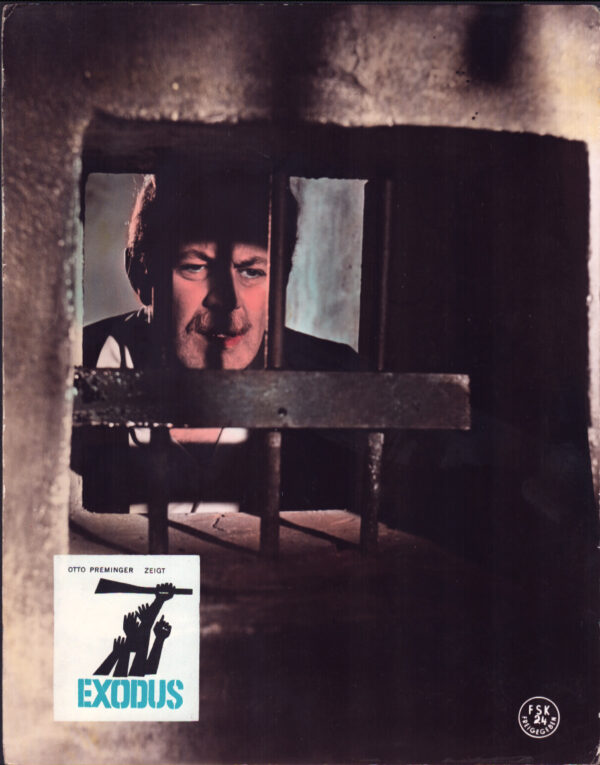 Exodus (Paul Newman) – Bild 23