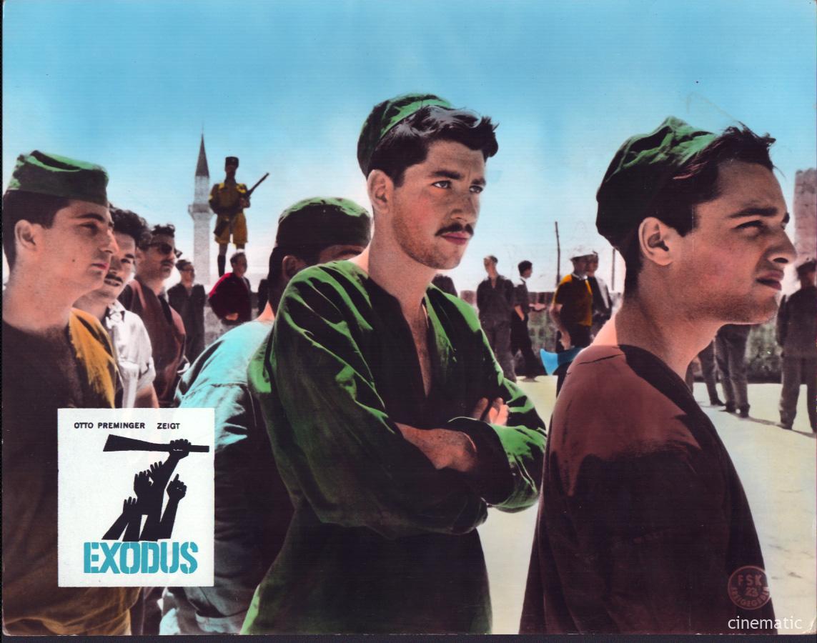 Exodus (Paul Newman) – Bild 24