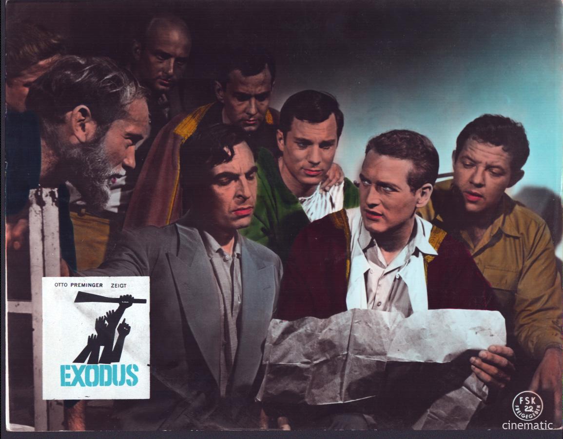Exodus (Paul Newman) – Bild 25
