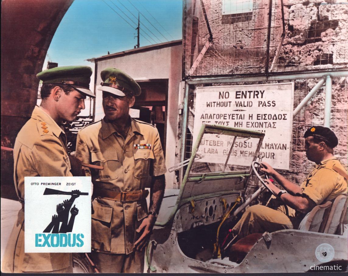 Exodus (Paul Newman) – Bild 28